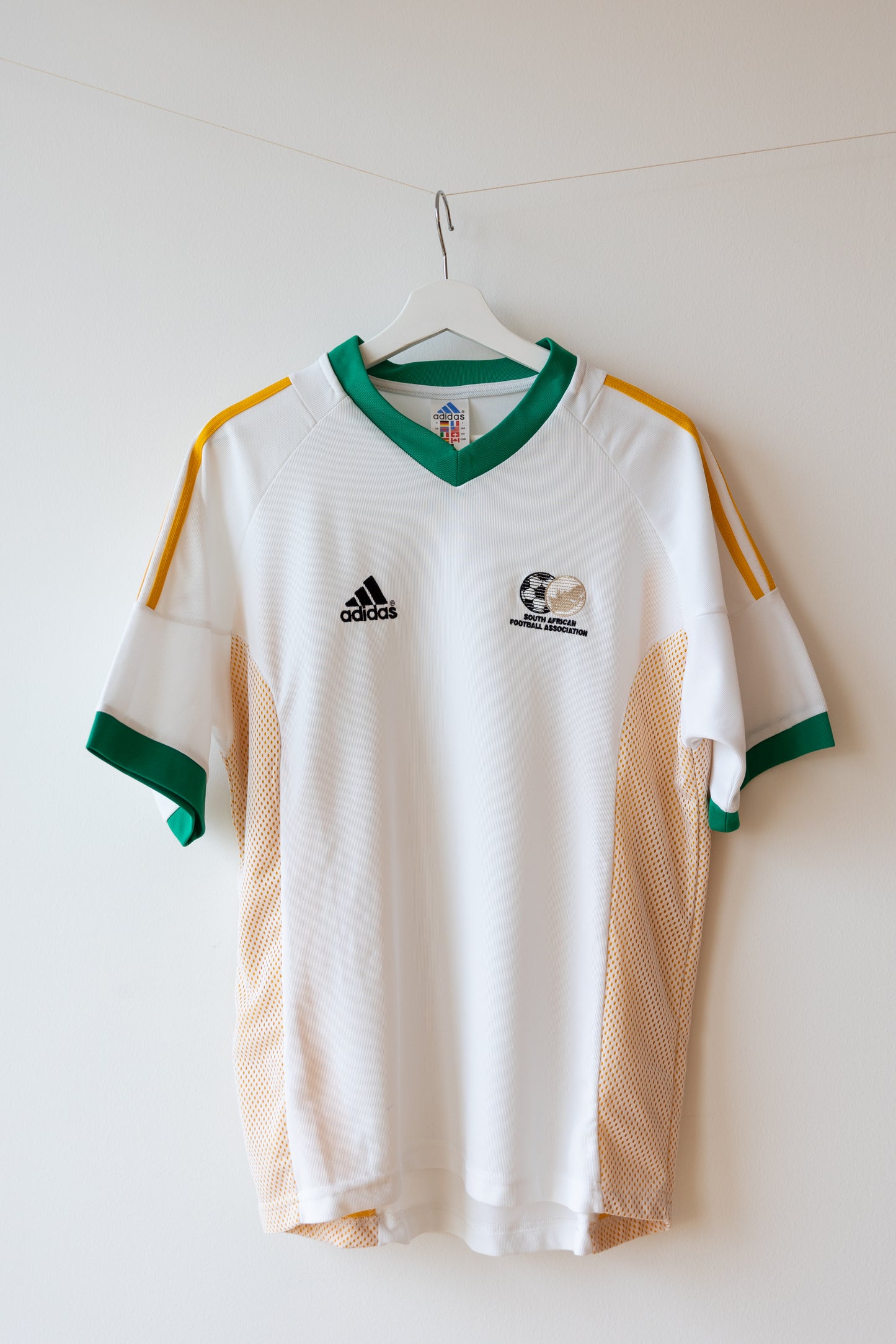 South Africa Away Shirt 2002 (M)