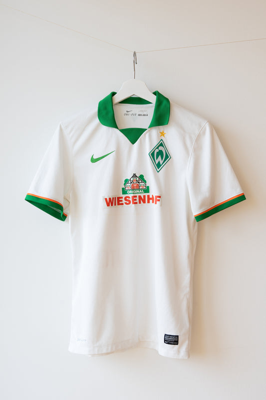 Werder Bremen Borta/tredjetröja 2013/16 Di Santo #9 (S)