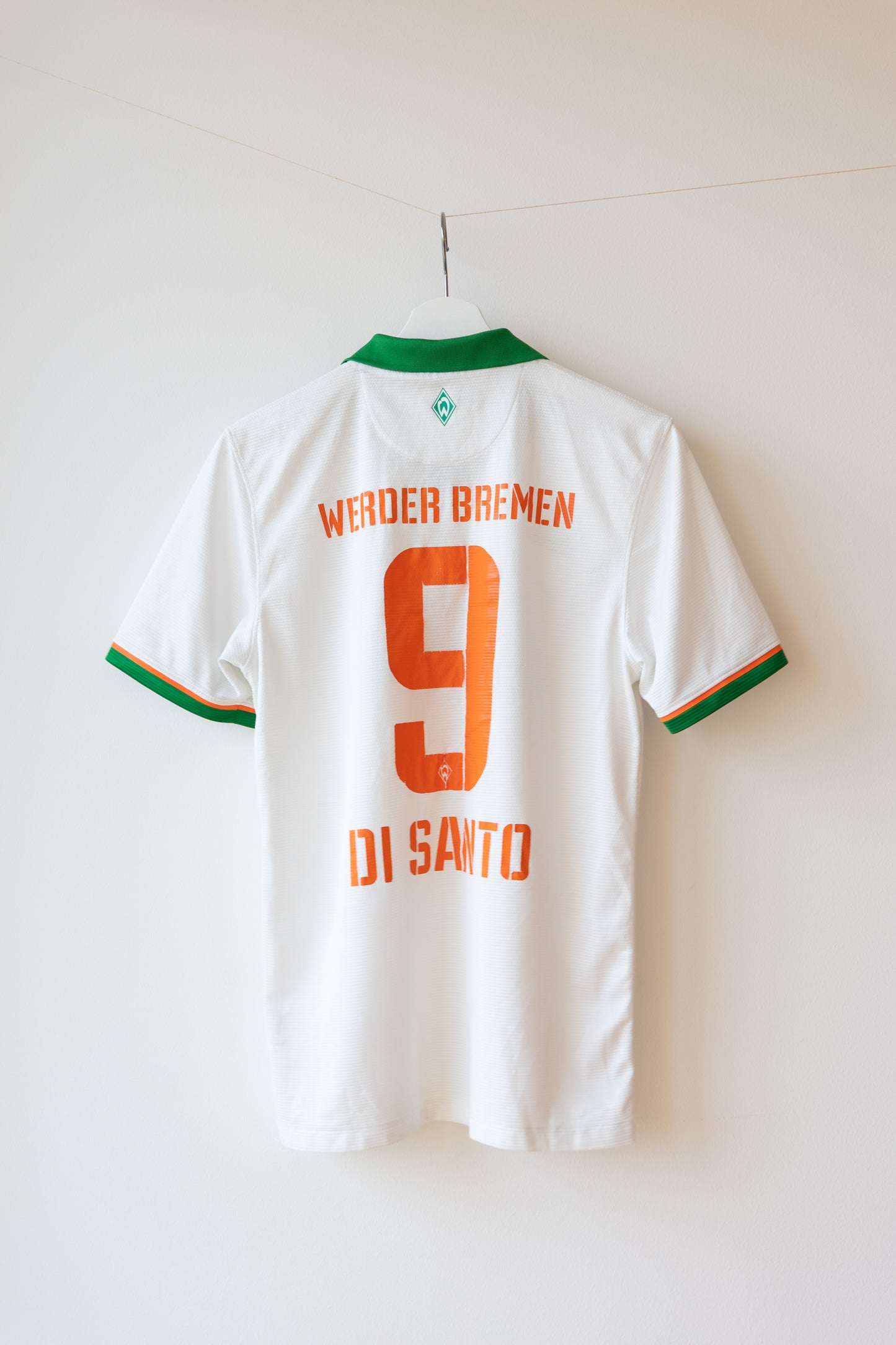 Werder Bremen Away/Third Shirt 2013/16 Di Santo #9 (S)