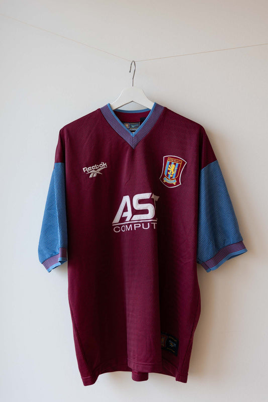 Aston Villa Home Shirt 1997/98 (XL)