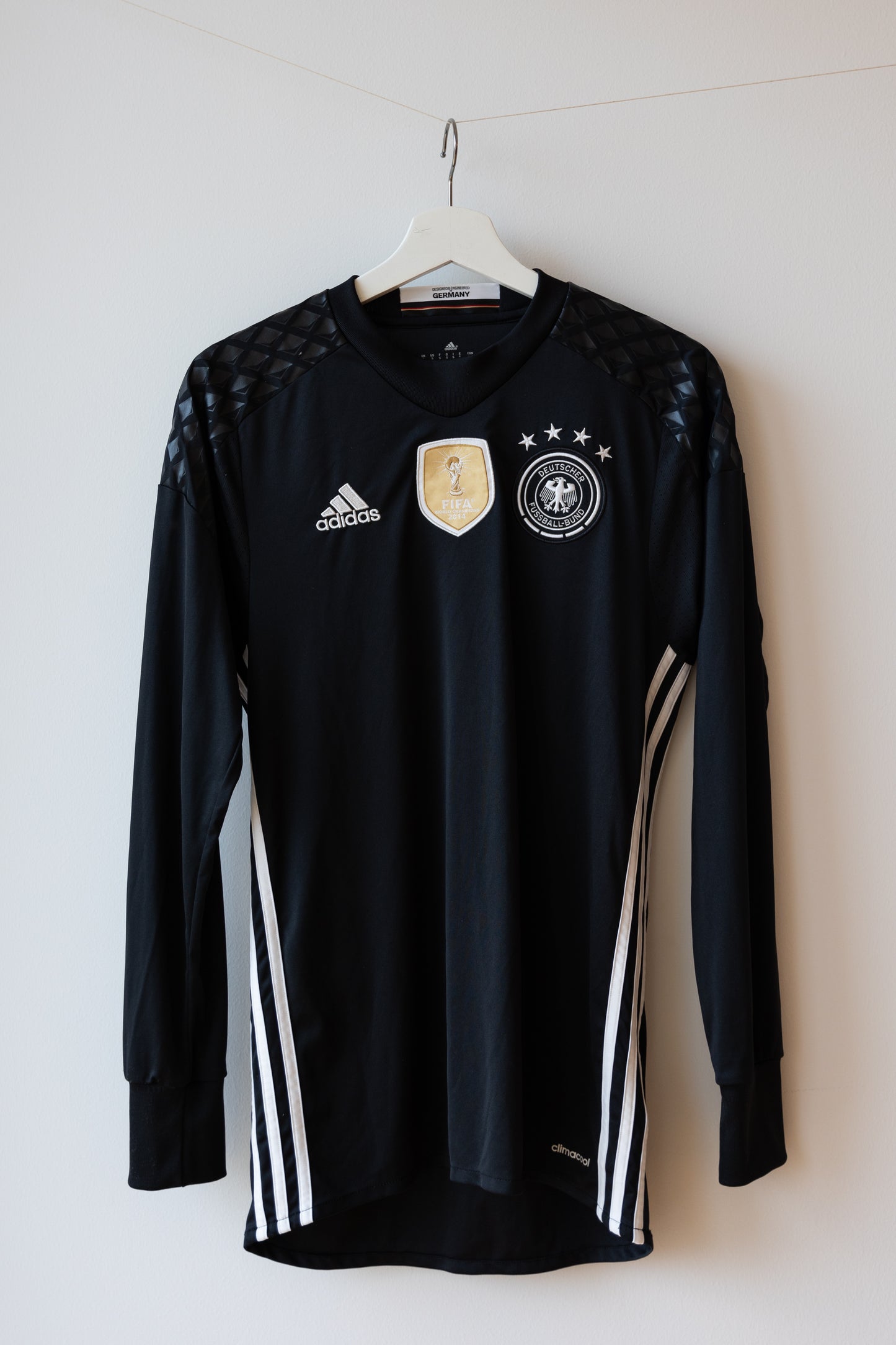 Germany Goalkeeper Shirt 2016 (S)