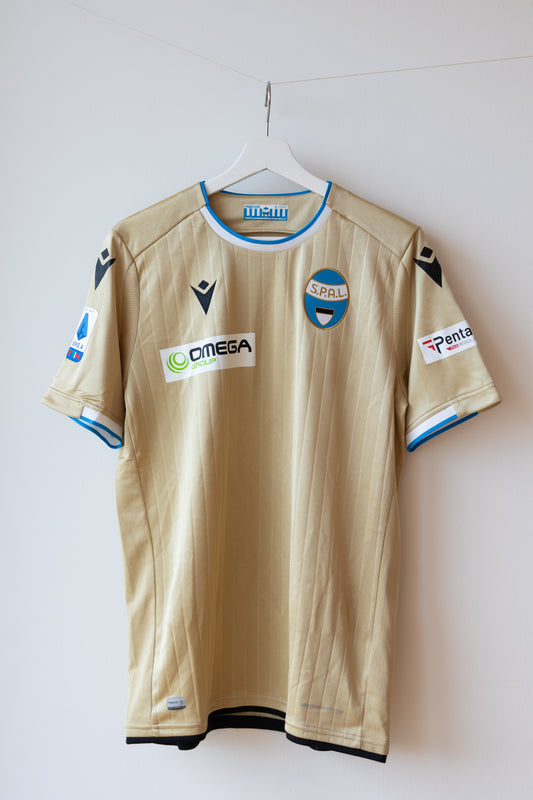 SPAL Away Shirt 2019/20 Petagna #37 (M)