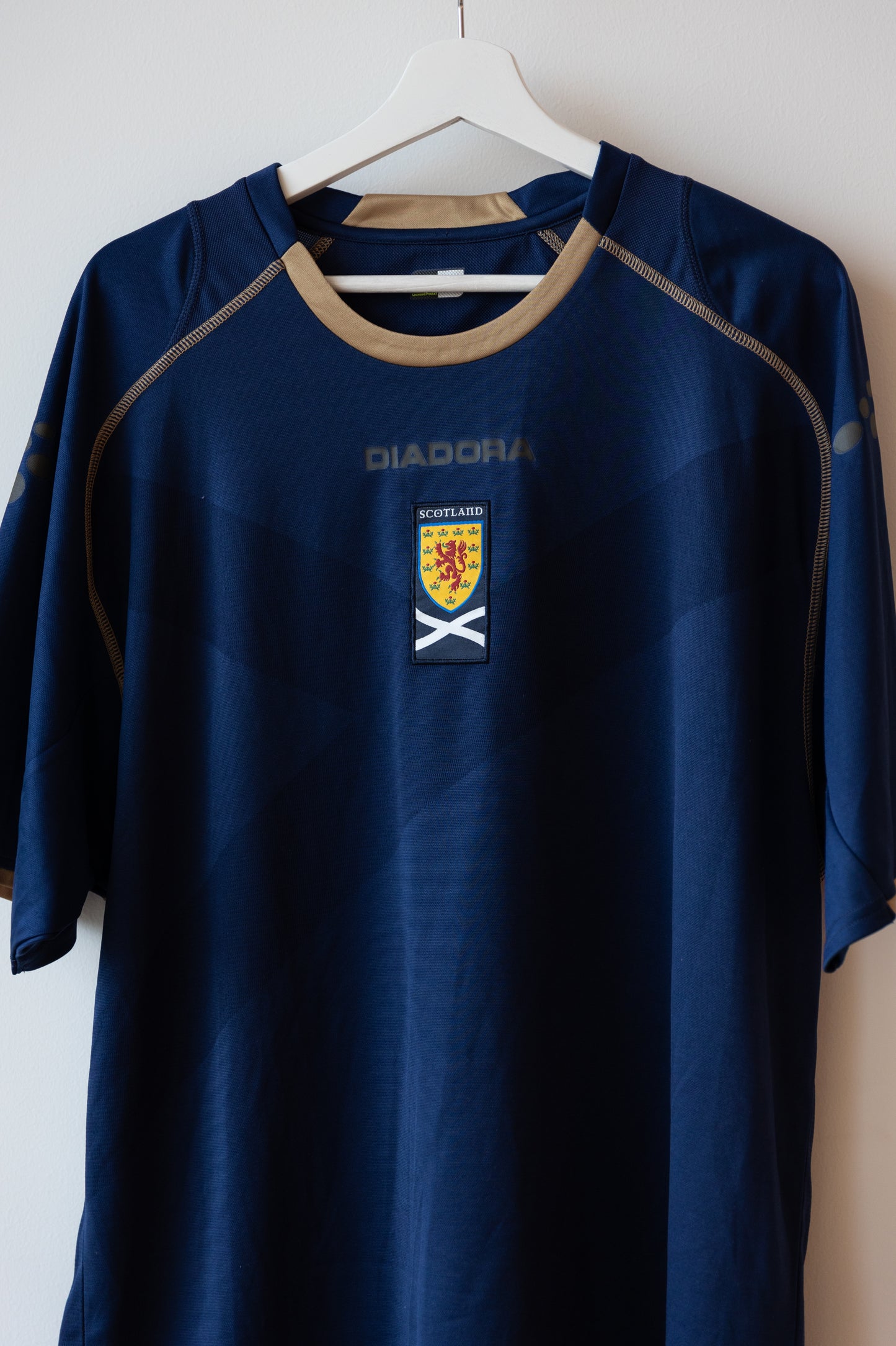 Scotland Home Shirt 2006 (XL)