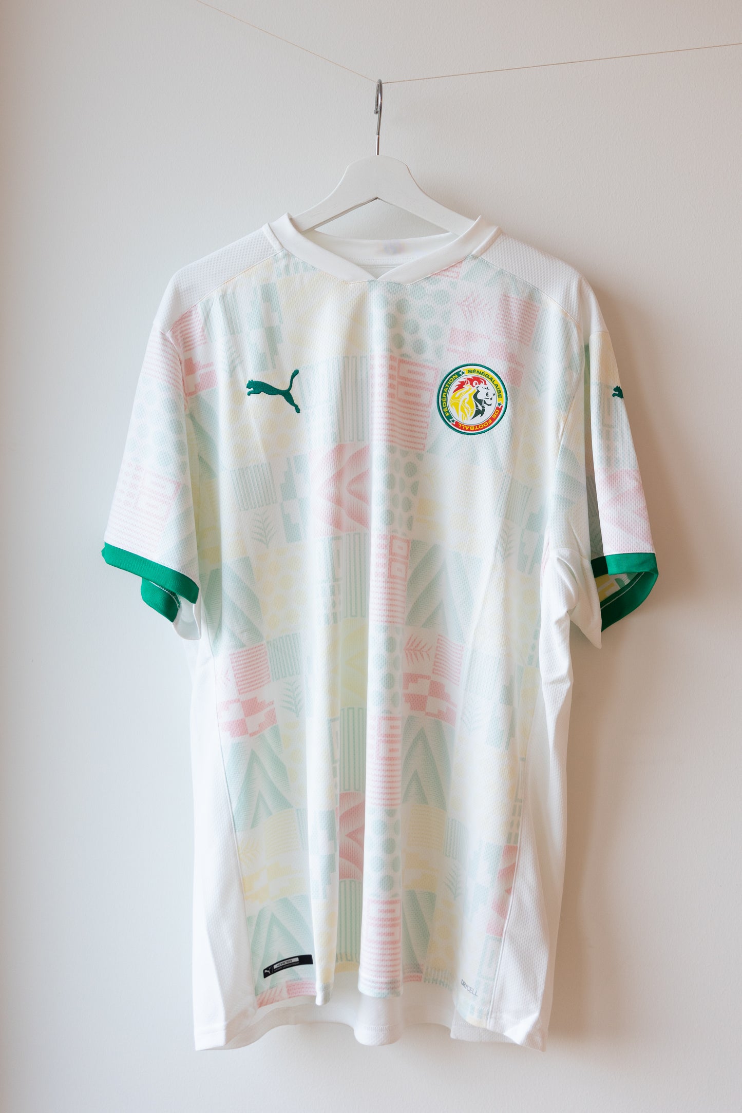 Senegal Hemmatröja 2020/21 (2XL)