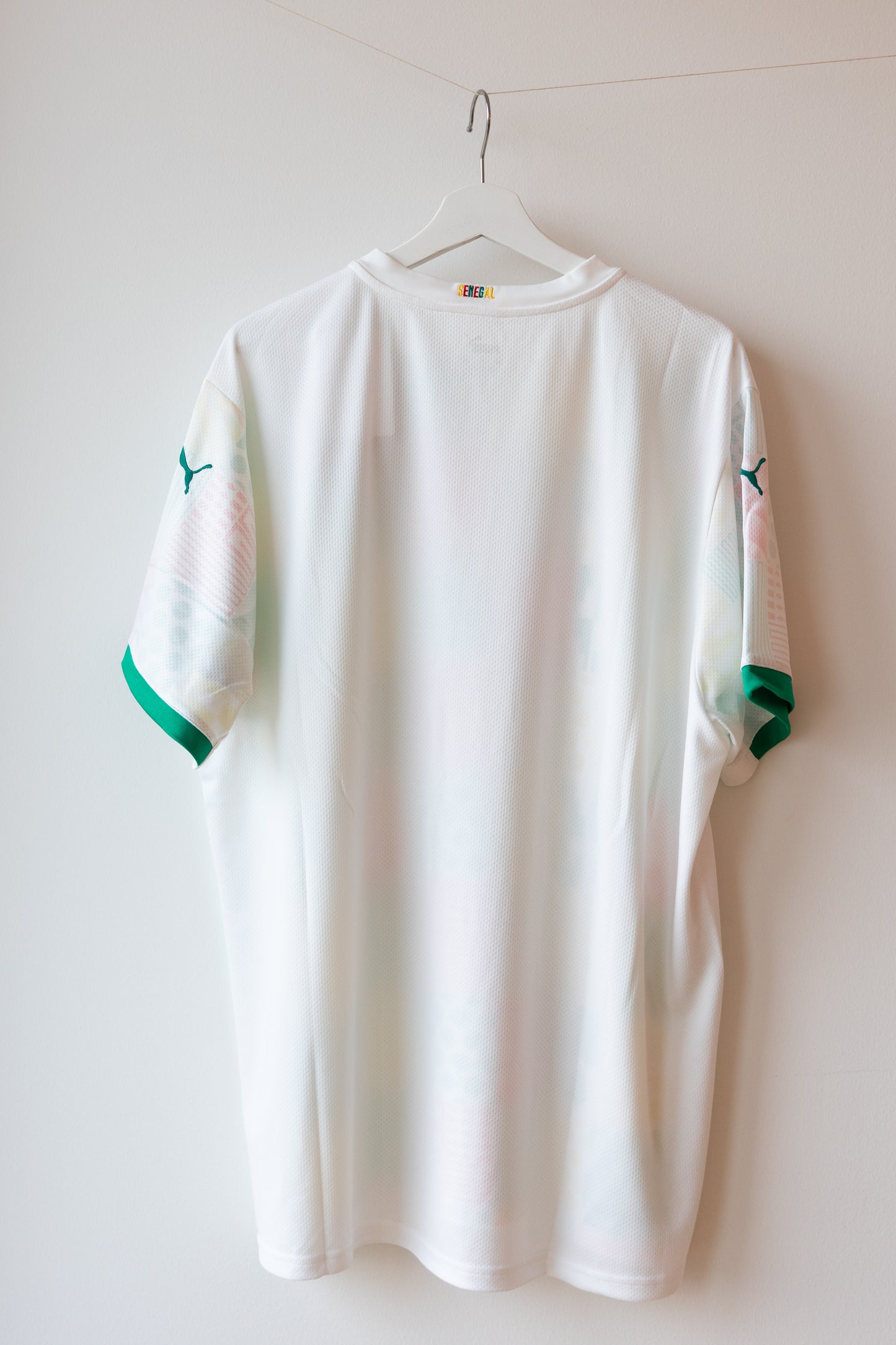 Senegal Hemmatröja 2020/21 (2XL)