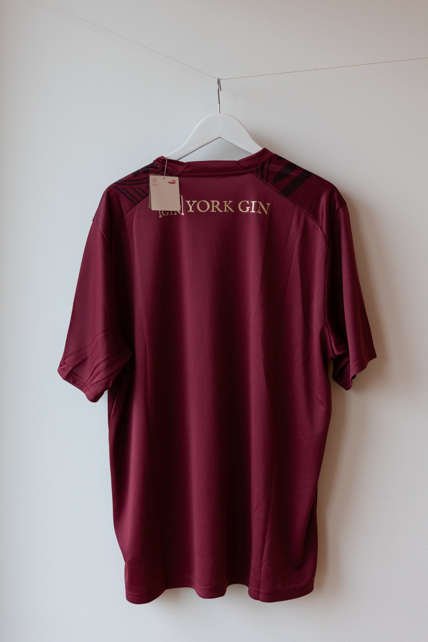 York City FC "Centenary"/"Limited Edition" Hemmatröja 2022/23 (3XL)