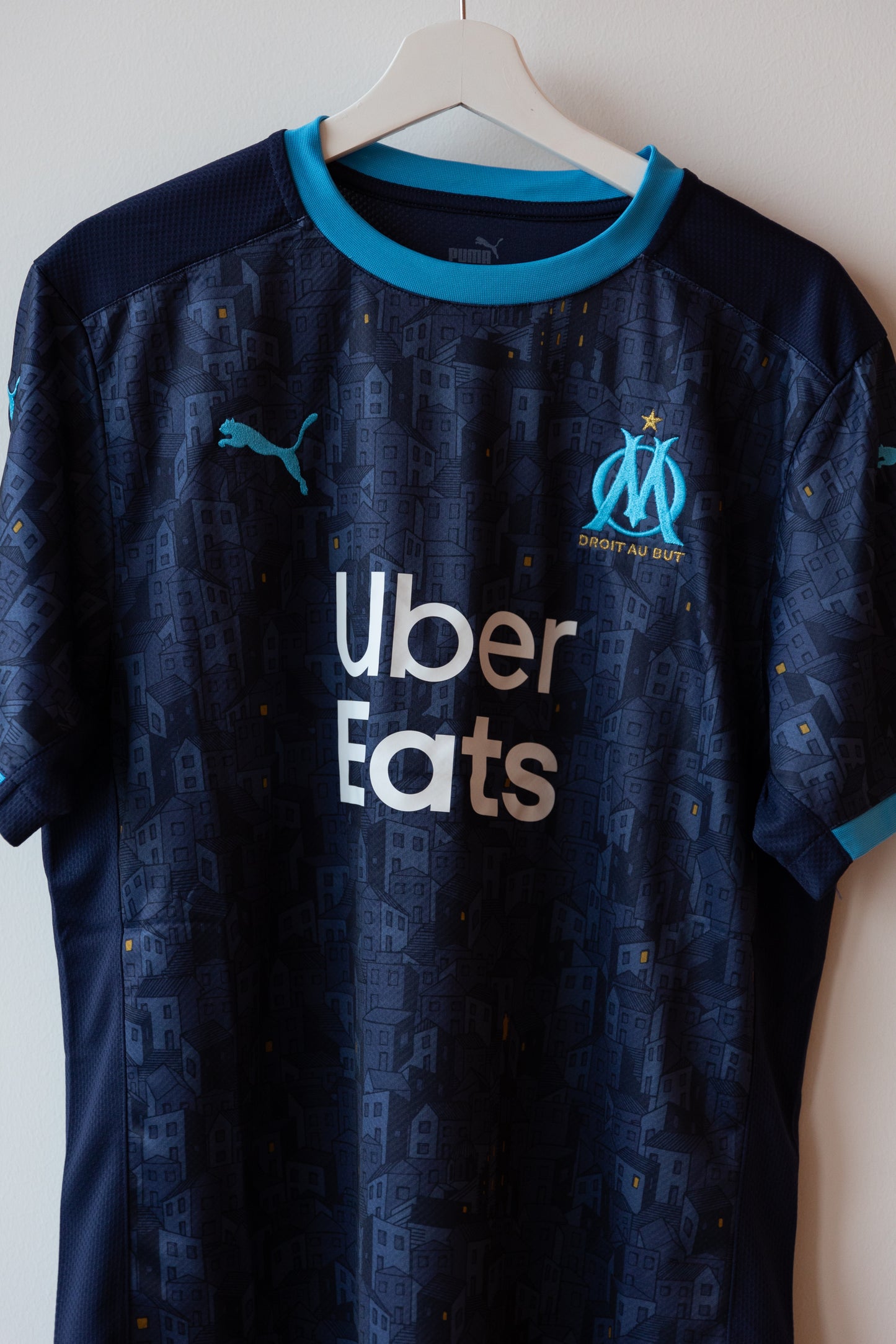 Olympique Marseille Away Shirt 2020/21 (L)