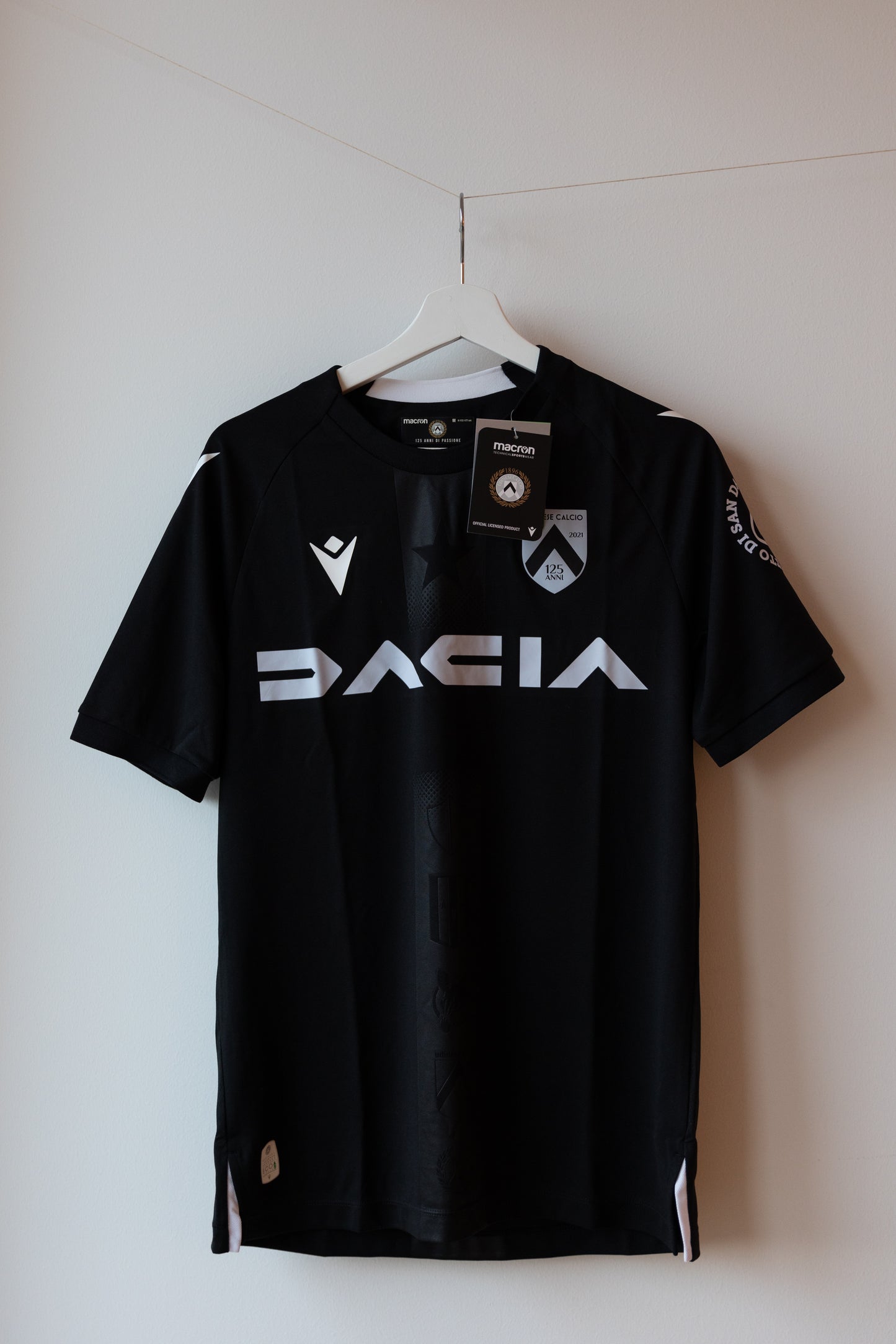 Udinese Calcio Third Shirt 2020/22 (M)