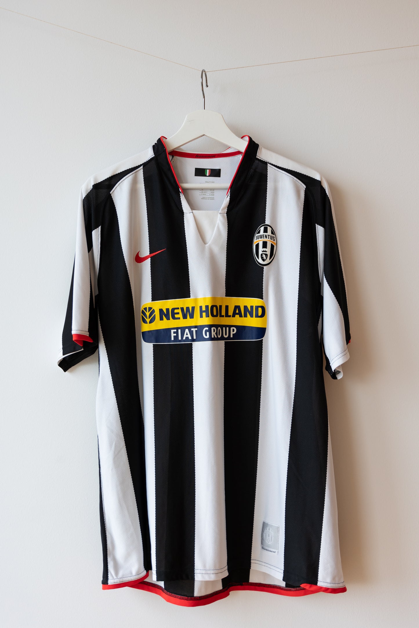 Juventus FC Hemmatröja 2007/08 (XL)