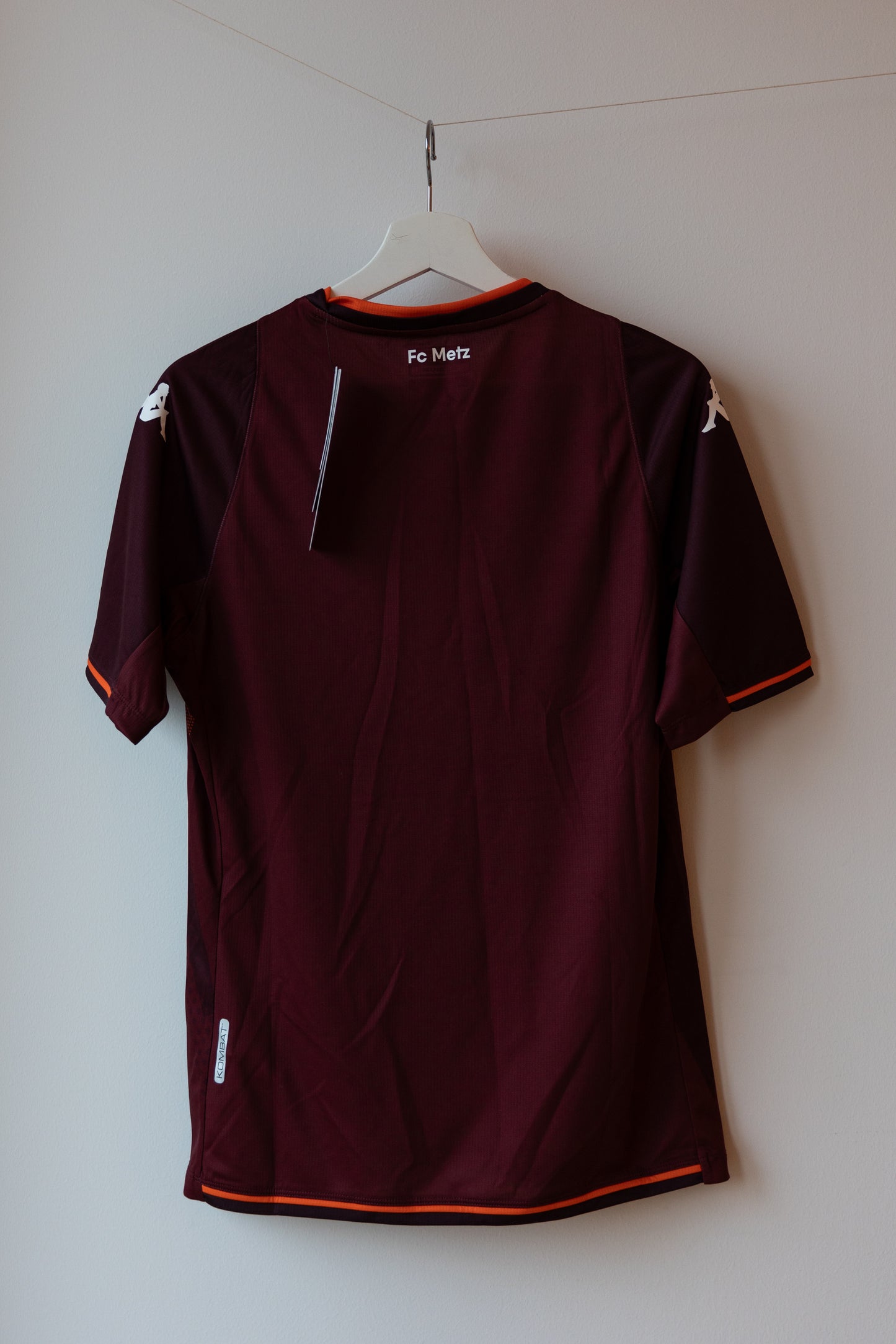 FC Metz Home Shirt 2021/22 (M)