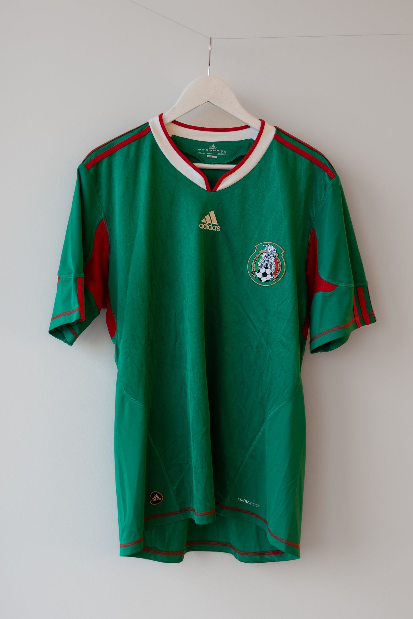 Mexico Hemmatröja 2010/11 (L)