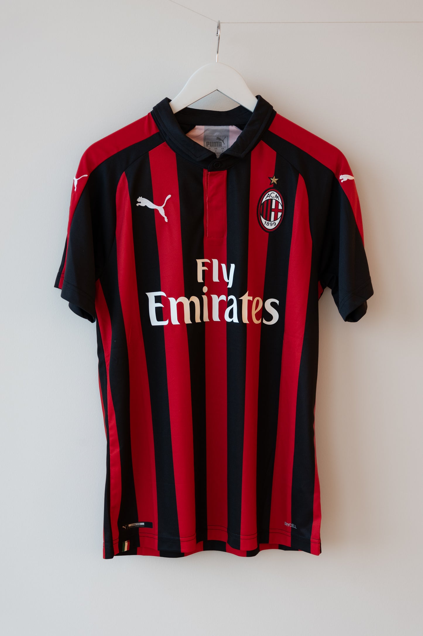 AC Milan Hemmatröja 2018/19 (M)