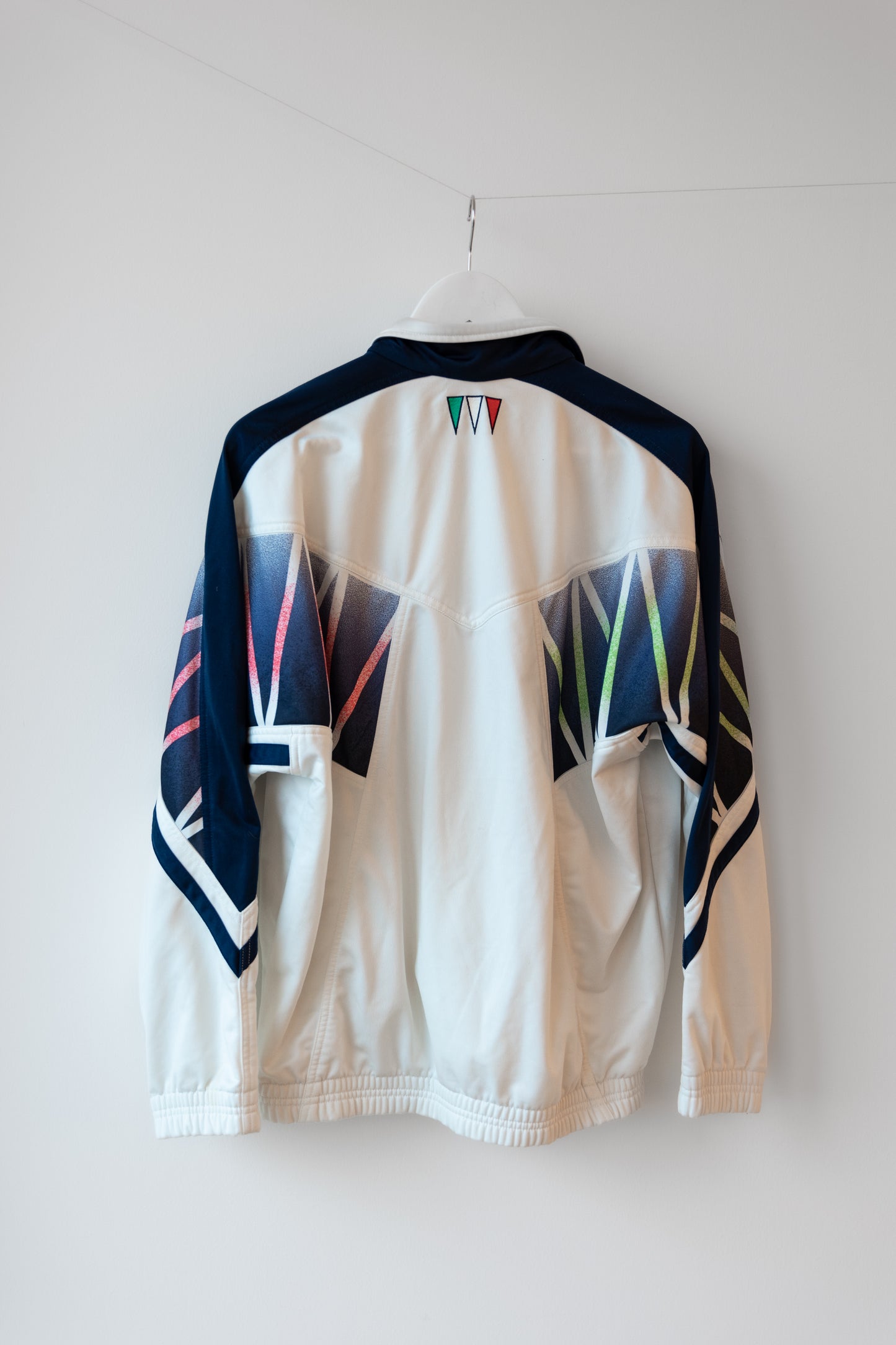 Italy Diadora Track Jacket WC 1994 - [Very Good]