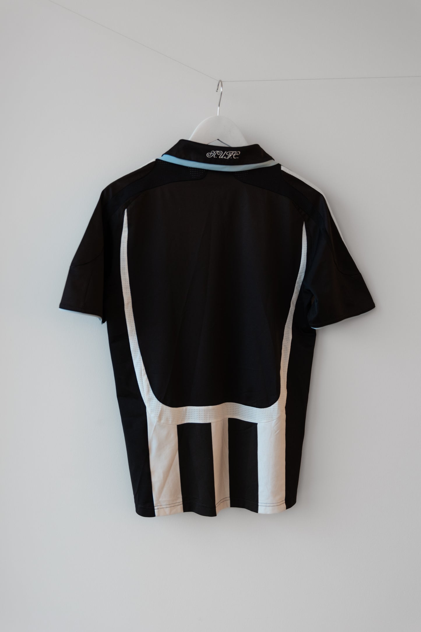 Newcastle United Home Shirt 2008/09 (S) - [Very Good]